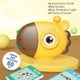 thumbnail image 3 of Máquina De Cuentos De Educación Temprana De Jirafa, Juguetes Que Hablan Lector De Tarjetas En Inglés, Sin Pantalla, Tarjeta Cognitiva En Inglés Para Niños, Máquina De Aprendizaje Temprano Yuarrent FN006494-00, 3 of 6