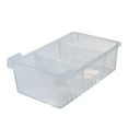 thumbnail image 2 of MesaSe Refrigerator Drawer Storage Box Transparent Vegetable Eggs Storage Box, 2 of 2