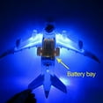 thumbnail image 1 of Fairnull Modèle d'Avion Léger Durable Inodore pour Extérieur, 1 of 8