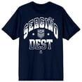 thumbnail image 6 of USSF X USMNTPA Sergino Dest Logo Icons Adult Navy Crew Neck Short Sleeve T-shirt-3XL, 6 of 7