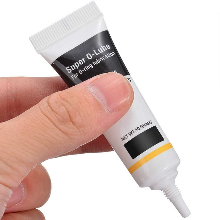 MicroLubrol Plumber's & Multi-Purpose Silicone Grease, 2 oz, Plumbing,  Laboratory, Industrial and More
