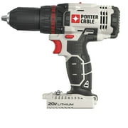 Porter-Cable PCCK603L2 20V MAX Cordless Lithium-Ion Drill Driver and Reciprocating Saw Combo Kit