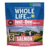 Whole Life Pet Just One Ingredient Salmon Treats for Dogs, 7.5oz