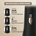 thumbnail image 4 of Mifengxie Hot Air Brush, Four-in-One Multi-Function, Curling Iron, Straight Hair Comb, 1000W, 4 of 11