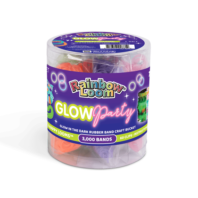 Glow Party Bucket Bracelet Making Kit photo 2
