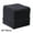 Black 40cm, variant on Black Thicken Microfiber Car Cleaning Towels Soft Quick Drying Windows Mirrors Wiping Rags Home Double Layer Clean Cloths