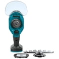 thumbnail image 5 of Makita 12V Max CXT Lithium Ion Cordless Electric Grass Shear Cutter (Tool Only), 5 of 7