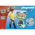 thumbnail image 2 of Ens. de jeu Playmobil portatif - école, 2 of 3