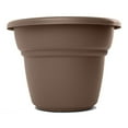 thumbnail image 7 of Bloem Milano Planter 28" Taupe, 7 of 7