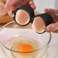 thumbnail image 4 of WZXPWT Egg Separator, Egg White and Yolk Divider, Handheld Egg Cutter, Kitchen Egg Opener Tool, Portable Egg Shelling Device, 4 of 6