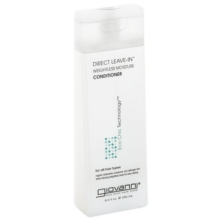 Giovanni Direct Leave-In Weightless Moisture Conditioner 8.5