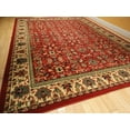 thumbnail image 5 of Large Traditional Area Rugs Carpet Oriental Rug 8x10 Red Rugs 5x8, 5 of 10