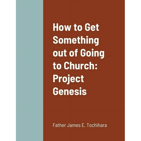 How to get something out of going to church (Paperback)