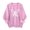 Z14-Pink-Breast Cancer Gifts, variant on Frostluinai Breast Cancer Sweatshirts for Women Long Sleeve Crew Neck Fall Sweat Shirts Pink Ribbon Print Pullover Tops In October Shirt