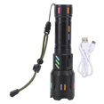 thumbnail image 2 of Lampes de Poche LED, Lampes de Poche LED Coquille Lumineuse Blanche pour le Camping, 2 of 8