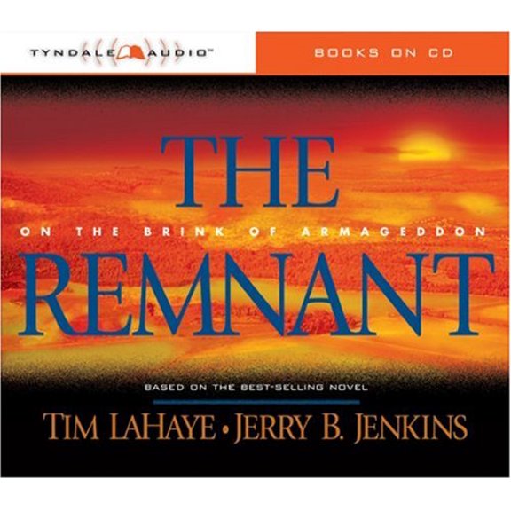 Pre-Owned The Remnant: On the Brink of Armageddon (Left Behind, 10) Paperback