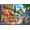 Color-5, variant on Enchanted Villages in Different Seasons 1000 Piece Jigsaw Puzzle for Adults, Magical Landscape Series Puzzle for Relaxation and Home Decor
