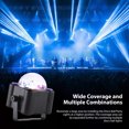 thumbnail image 3 of Stage Lamp,Dance Party Dj Dance 9w Sound Party With Disco Remote Dj With Remote Dj 9w Led Dj Sound Led Rave Decorations Ball Party Lamp Rave Decorations Sound Dj Rave Decorations, 3 of 7