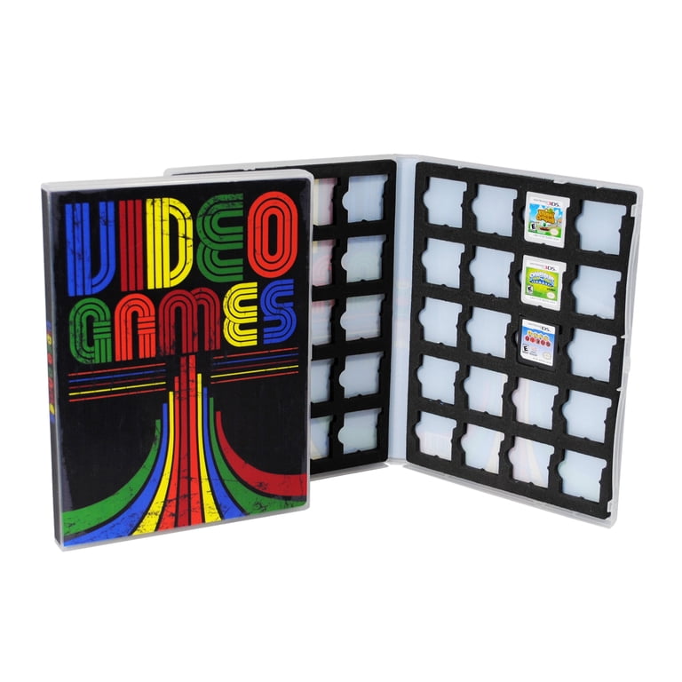 unikeep 60 game card binder Case for Nintendo Switch Cartridges - Holds Video Games Securely in Foam Product Description The UniKeep Nintendo Switch Case Holder is perfect for your Nintendo Switch game collection Nintendo Switch 2 Game Case