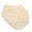 Beige, variant on Women's Shadowline 719 Dixie Belle Scallop Trim Full Brief Panty - 3 Pack (White 6)