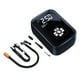 thumbnail image 5 of Compresor de aire inalámbrico Zulema Inflador de neumáticos 150PSI batería 3600mAh, 5 of 8