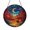 Acrylic 3.5 Inch, variant on Desert Canyon Camel Stained Glass Suncatcher – Artistic Window Art
