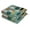 Aquamarine1, variant on Vargottam Perfect Outdoor/Indoor Square Corner Seat Cushions Water-Resistant Lounge Chair 18.5" x 16" Home Office Patio Furniture Garden Decoration- Pack Of 2 Light Green|Geometric