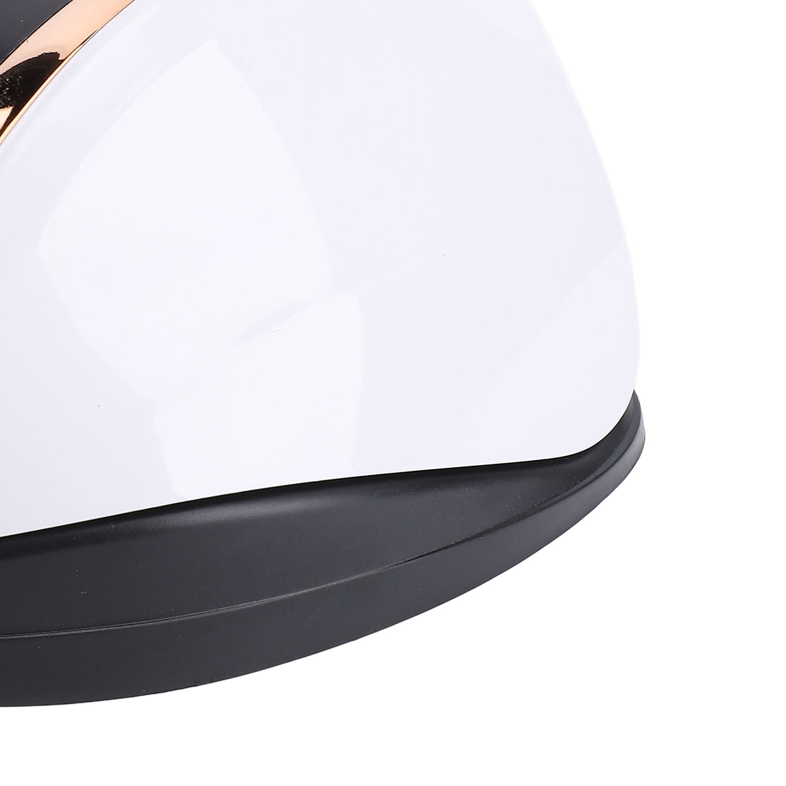 M Buder Premium UV LED Nail Lamp with 3 Timer Settings and Auto Off, Fast UV Nail Dryer with UV Gloves for Gel Nail Polishes, US Plug Manicure Light 100-240V