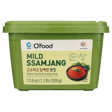 Cj One Mixed Soy Bean Paste
