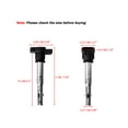 thumbnail image 2 of ISA Ignition Coil and Autolite Spark Plug Compatible with Volkswagen Tiguan CC Audi Q5 A4 UF575, 2 of 3