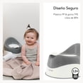 thumbnail image 3 of Orinal Ergonómico Twistshake Blanco/Gris, 3 of 7