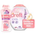 thumbnail image 1 of Paquete de detergente Dreft para ropa, 45 unidades, más Blissfuls, 720 ml, 1 of 7