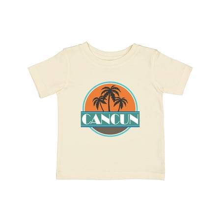 

Inktastic Cancun Mexico Vacation Gift Baby Boy or Baby Girl T-Shirt