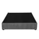 thumbnail image 1 of Box Base Cama Queen Size Dicasa Gris Oscuro, 1 of 6