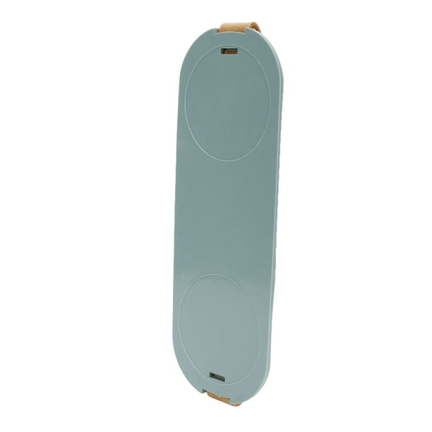 Zapatero Montado En La Pared, Organizador De Pantuflas ABS Zapatero Organizador De Zapatas Sin Perforaciones Para Baño Para Puerta Para Sala De Estar Para Dormitorio EOTVIA No