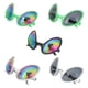 thumbnail image 2 of 5 piezas de gafas alienígenas Festival Gafas divertidas Gafas de sol decorativas alienígenas, 2 of 7