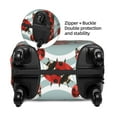 thumbnail image 4 of Daiia Insects Luggage Cover, Thickened Washable Travel Luggage Covers, Elastic Unique Baggage Covers for 18-20 inch Luggage-Small, 4 of 9