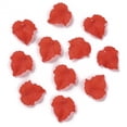 thumbnail image 3 of 50 g Maple Leaf Pendant Charms Autumn Theme Transparent Frosted Acrylic Pendants Jewelry Making Charms for Women DIY Necklace Bracelet Earring Jewelry Making and Crafting 24x22.5x3mm Hole: 1mm, 3 of 4