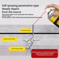 thumbnail image 2 of Forubom Tile Drum Repair Adhesive Strong Adhesive Ceramic Tile Empty Drum Agent, 2 of 5