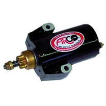 ARCO 5367 Outboard Starter for Mercury/Mariner 6-15 HP (1986-1996), 18-25 HP (1980-2003), 10-Tooth Drive Gear with 2.5" Motor Casing