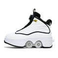 thumbnail image 3 of Unisex Roller Skate Shoes - Sneakers - Roller Shoes 2-in-1 Suitable for Outdoor Sports Skating Invisible Roller Skates for Boys Girls, 3 of 12