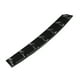 thumbnail image 2 of Universal Car Rear Bumper Chassis Shark Fin Spoiler Wing Lip Diffuser(L), 2 of 9