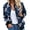 Z&Green322, variant on Women's Bomber Jacket Boho Dragonfly Graphic Print Relaxed Fit Comfortable Long Sleeve Vacation Walk Outerwear Coat