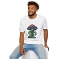 thumbnail image 5 of Mashroom Tee Shirt, Mashroom Shirt, Shirt with Funny Mashroom, Shirt with Fungus, 5 of 92