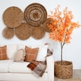 thumbnail image 4 of Nearly Natural 7ft. Autumn Maple Artificial Fall Tree, Orange, 4 of 5
