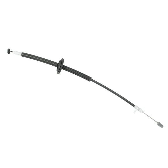 Unique Bargains Car Hood Latch Release Cable Replacement for Land Rover LR4 2010-2016 No.LR013916 Black