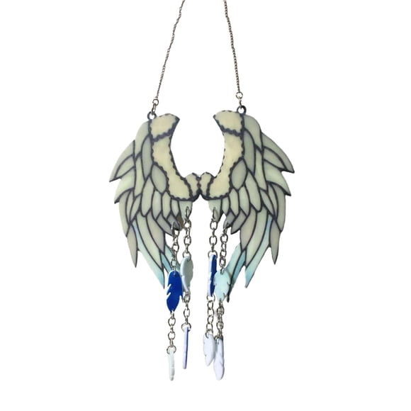 Chimes Mobile Jardin Porche Suspendu Décor B