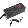 thumbnail image 1 of Digital Temperature Controller Thermostat for Reptile Incubator Greenhouse AquariumEU Plug 220V, 1 of 5