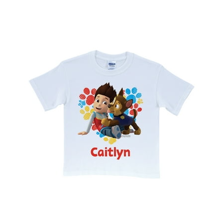 patrol paw puppy toddler personalized shirt dialog displays option button additional opens zoom
