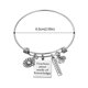thumbnail image 2 of Regalos para profesores: pulseras para mujeres, graduación, fin de curso, regalo para profesores, 2 of 6